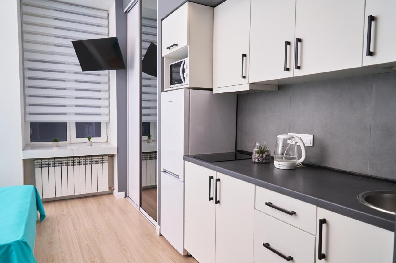 Сentral Apartments Kharkiv Exterior photo