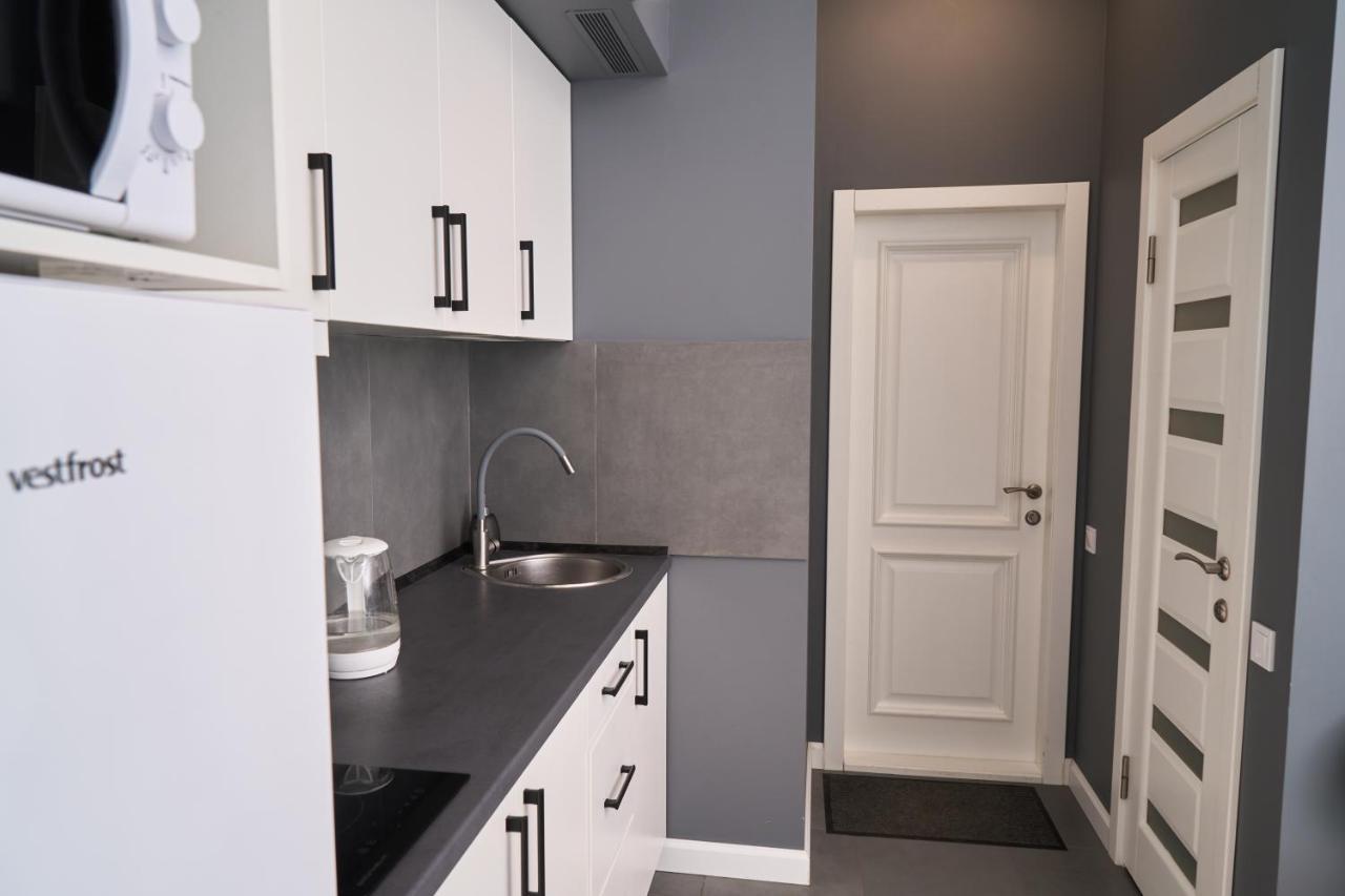 Сentral Apartments Kharkiv Exterior photo