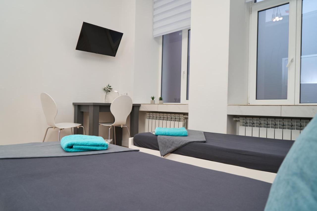 Сentral Apartments Kharkiv Exterior photo