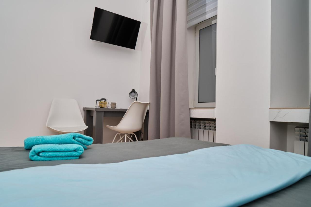 Сentral Apartments Kharkiv Exterior photo