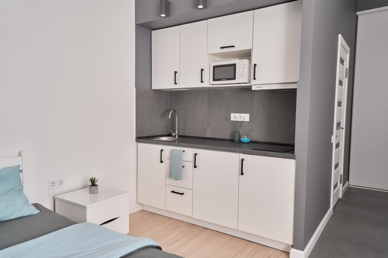 Сentral Apartments Kharkiv Exterior photo