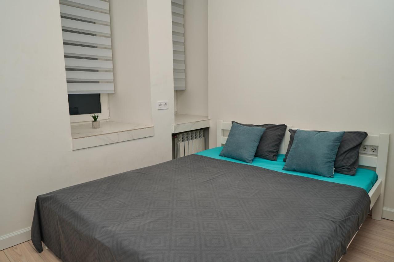 Сentral Apartments Kharkiv Exterior photo