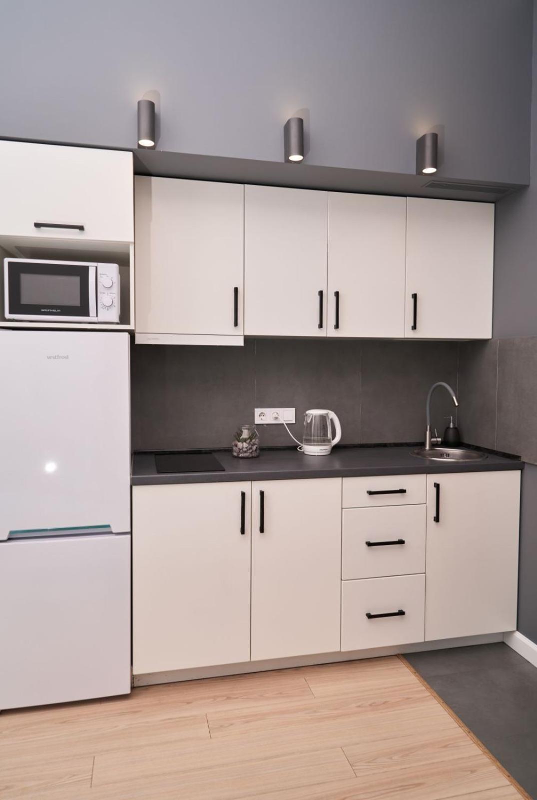 Сentral Apartments Kharkiv Exterior photo